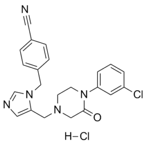 L-778123 hydrochloride 253863-00-2